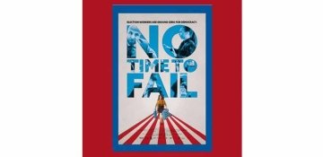 No Time To Fail film screening graphic