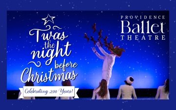 Twas the Night Before Christmas Ballet