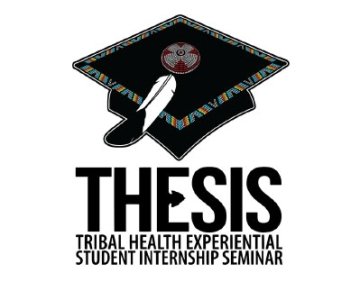 THESIS, Tribal Health Experiential Student Internship Seminar promotional graphic