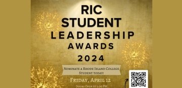 2024 Student Leadership Awards - April 12