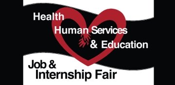 Health, Human Services & Education Job & Internship Fair - April 3, 2024
