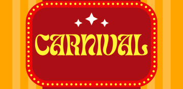 carnival event graphic