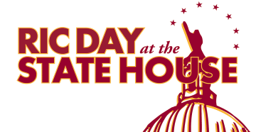 RIC day at the state house event graphic