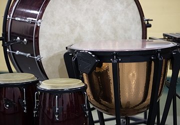 Percussion instruments