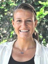 Veronica Hardy, Elementary Education MAT student