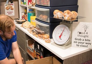 Food for Thought Food Pantry