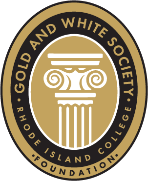 Foundation Gold And White Society
