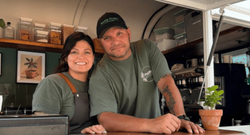 Maria Maria Alumni Food Truck