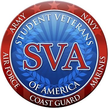 Student Veterans of America logo