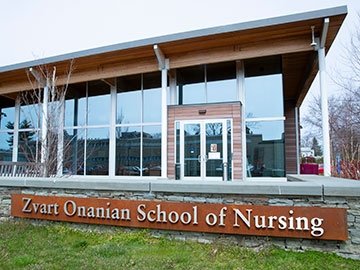 Zvart Onanian School of Nursing
