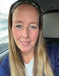 Stephanie Ferreira, Early Childhood Leadership Certificate student