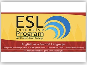 ESL Intensive Program at RIC