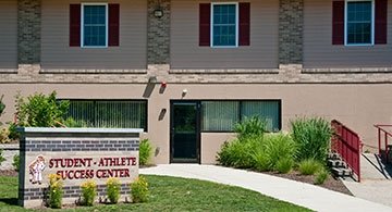 Student-Athlete Success Center exterior