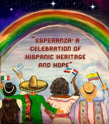 Hispanic Heritage Month September 15 - October 15