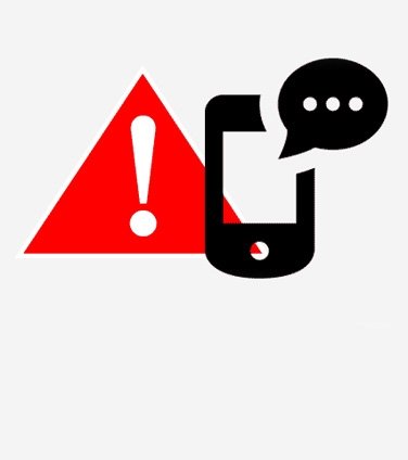 RICAlert text messaging system icon