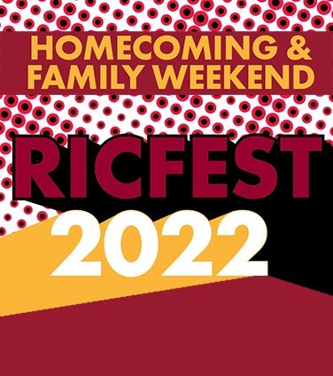 RICFest 2022 - Homecoming & Family Weekend