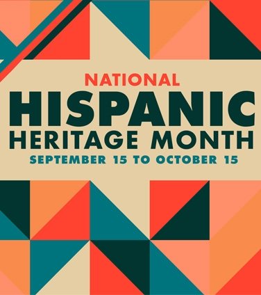 Hispanic Heritage Month 2022: Unidos