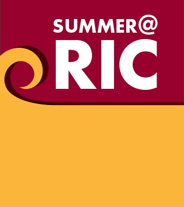 Summer at RIC promotional graphic