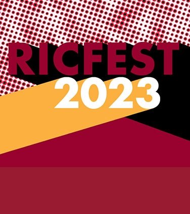 RICFest 2023 promotional graphic