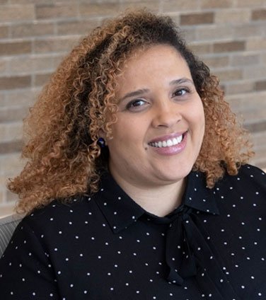 Tiffanie Desrosier BSW student