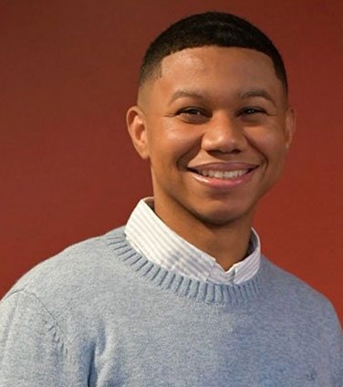 Winston Perez, BSW to MSW Social Work student