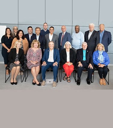Alumni and Foundation Board of Directors