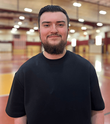 Shane Morin, College Tour cast member