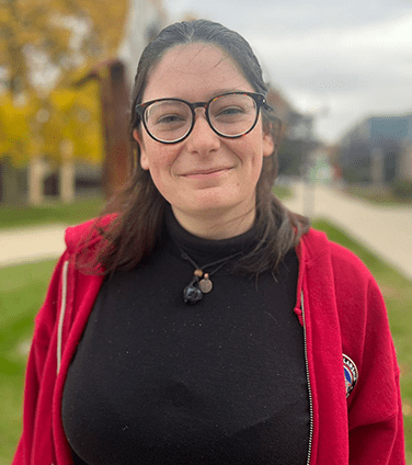 Tess Sullivan, College Tour cast member