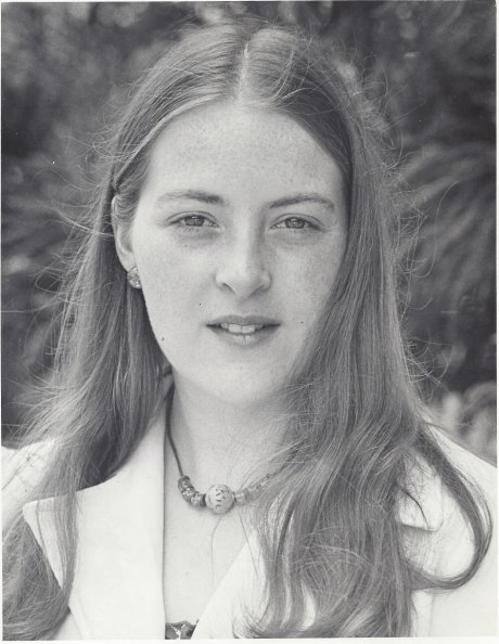 Alumna Kate Cross Das -- 1979