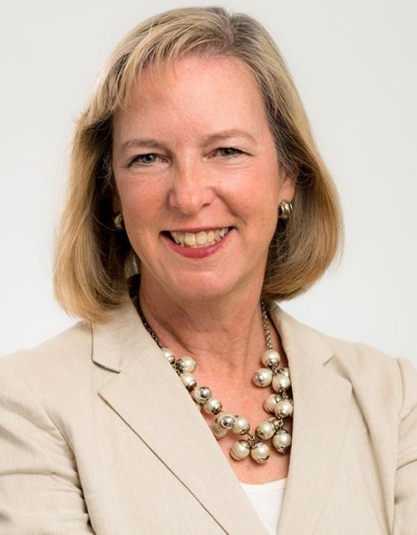 Headshot of former RI KIDS COUNT executive director Elizabeth Burke Bryant