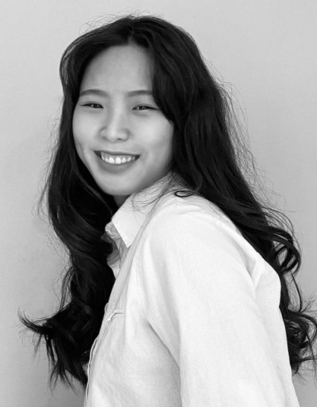 Jiyeon Johnston, Digital Media student