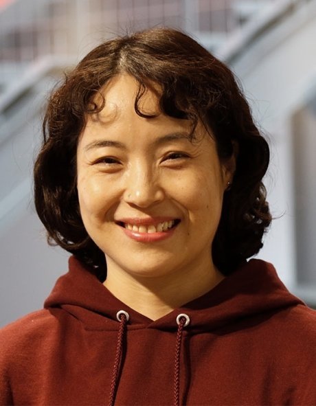 Liping Zhang, ceramics student