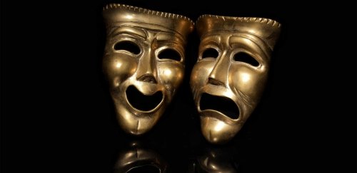Theatre mask