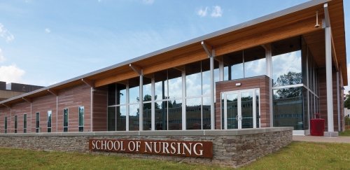 Nursing Building