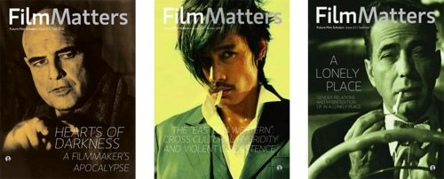 Film Matters Magazines