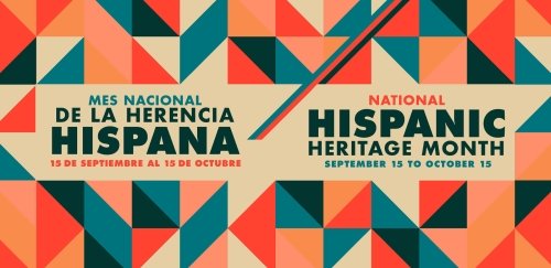 Hispanic Heritage Month 2022: Unidos