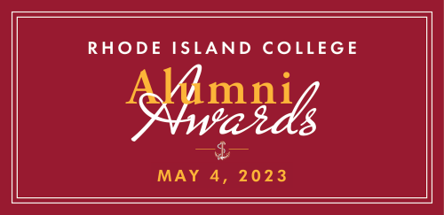 Rhode Island College Alumni Awards - May 4, 2023