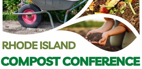 Rhode Island Compost Conference graphic