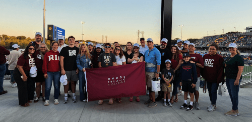 RIFC Alumni & Friends Event