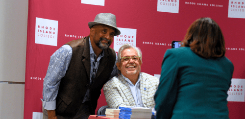 Book Signing with Luis A. Miranda Jr.