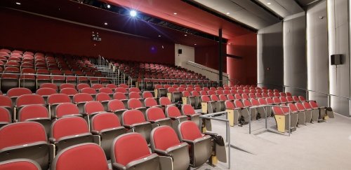 Gaige Hall Auditorium