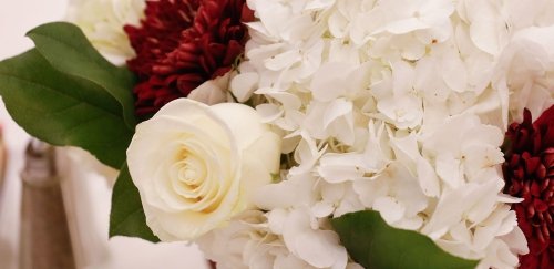 Bouquet of flowers