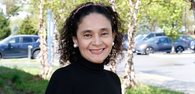 Headshot of Francisca Garcia 