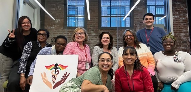 Graduate Nursing Diversity, Equity and Inclusion Association at RIC