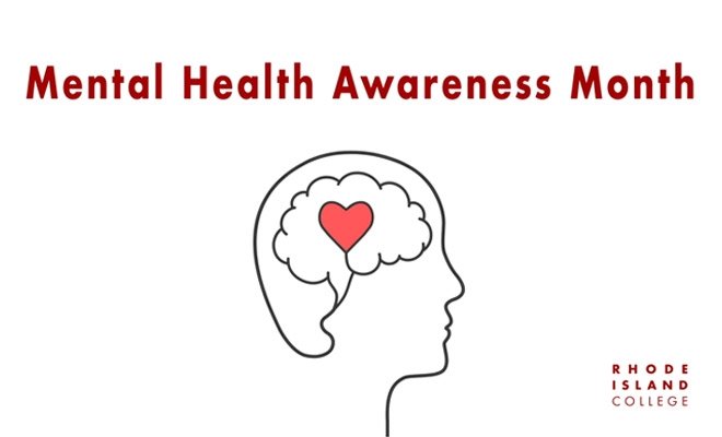 Mental Health Awareness Month Video