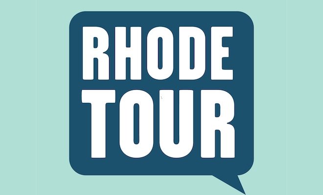 Black History Month Rhode Tour