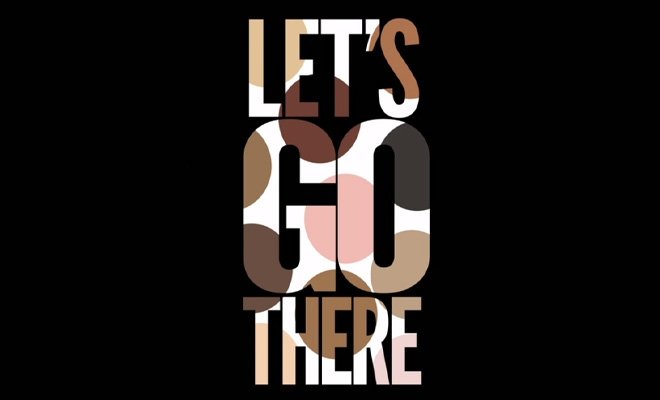 Let's Go There Logo