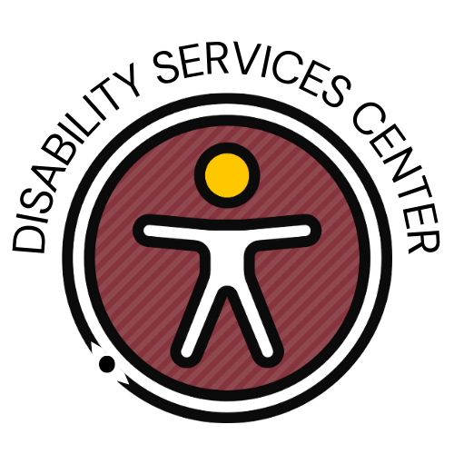 Disability Services Center Logo