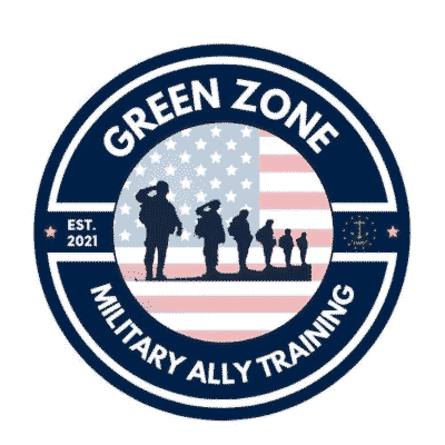 green zone ally logo