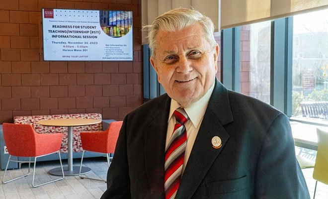 John J. Smith, scholarship creator